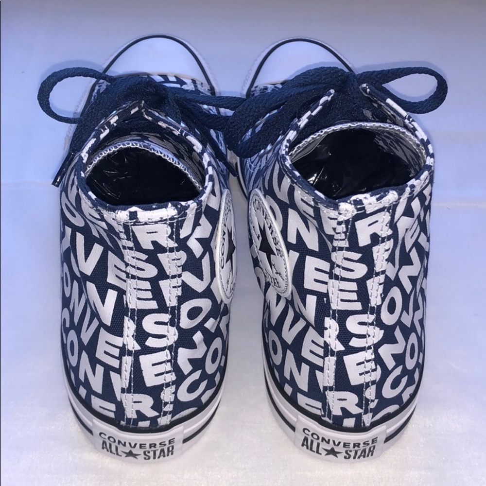 LAST ONE!! New Converse CTAS Hi Top Logo Sneakers - Picture 5 of 13